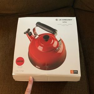 Le Creuset Kettle
